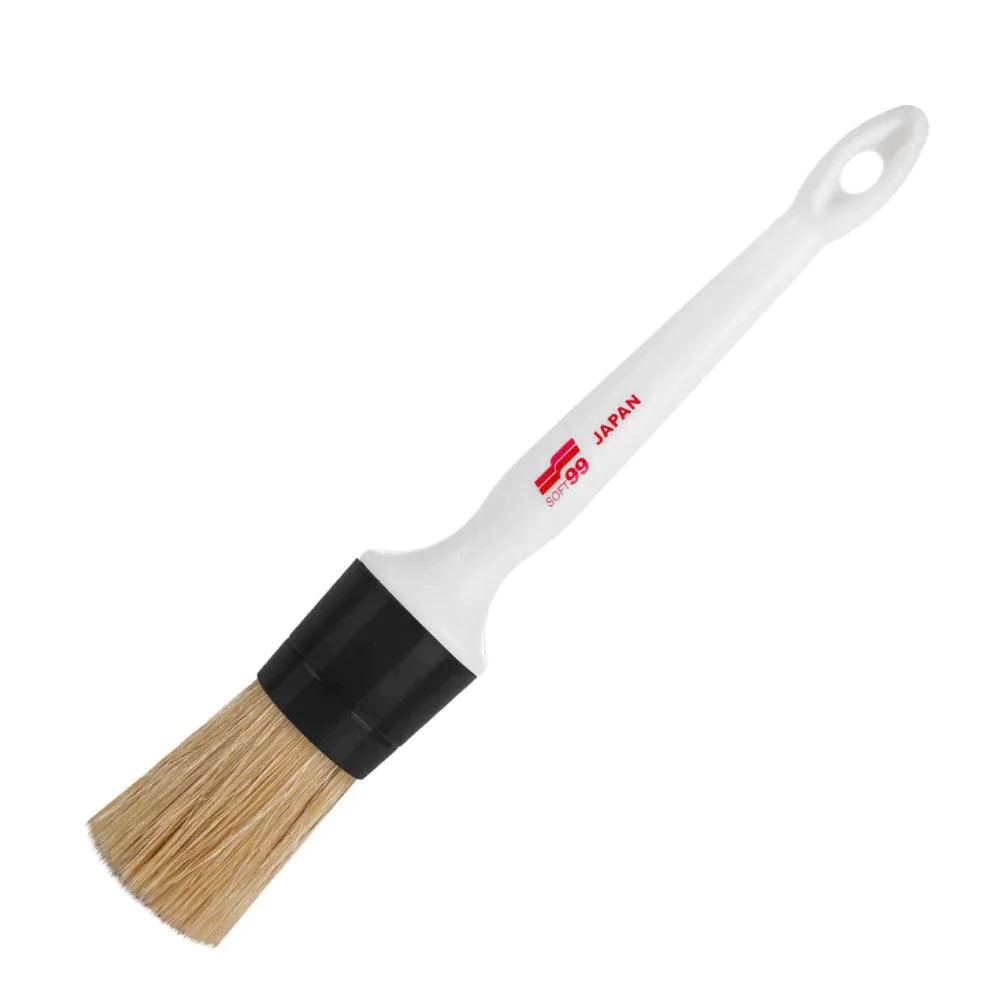 SOFT99 DETAILING BRUSH 30mm