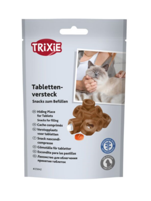 ΛΙΧΟΥΔΙΑ ΚΡΥΠΤΗ ΓΙΑ ΧΑΠΙΑ TRIXIE 25842 SNACK FOR FILLING 50g