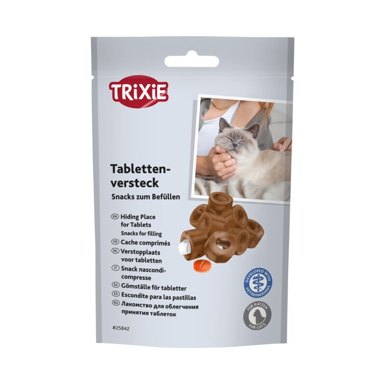 TRIXIE 25842 SNACK FOR FILLING 50g