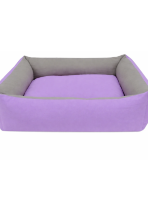 ΠΟΥΦ ΠΟΠΛΙΝΑ LUMI PET LP-310-07 Νο4 48x64x20cm ΛΙΛΑ