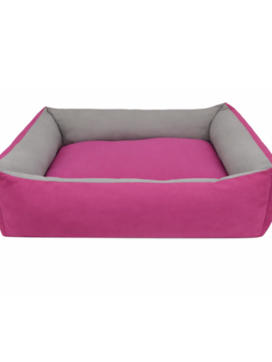 ΠΟΥΦ ΠΟΠΛΙΝΑ LUMI PET LP-310-08 Νο4 48x64x20cm ΦΟΥΞΙΑ