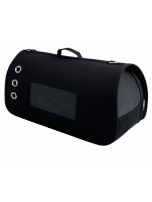 ΤΣΑΝΤΑ ΑΔΙΑΒΡΟΧΗ LUMI PET LP-410-01 No3 20x48x28 ΜΑΥΡΗ