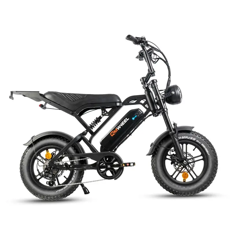Qmwheel V20 MINI Black