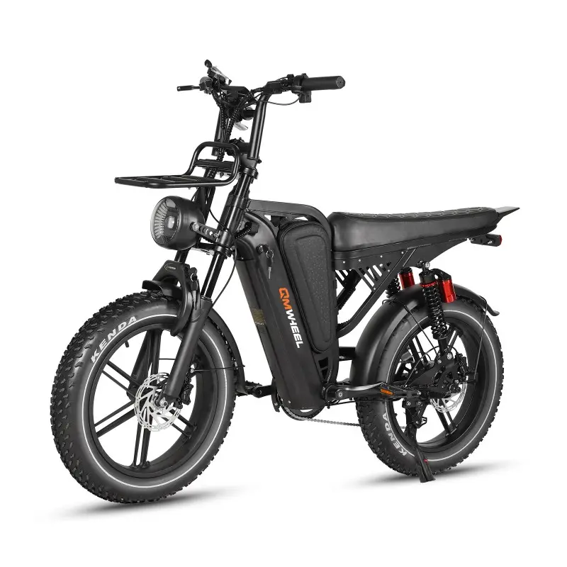 Qmwheel V20SPORT Black