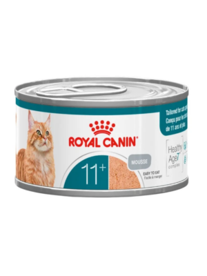 ΚΟΝΣΕΡΒΑ ΓΑΤΑΣ ROYAL CANIN SENIOR CATS 11+ MOUSSE 85g