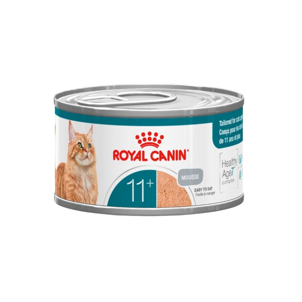 ROYAL CANIN SENIOR CATS 11+ MOUSSE 85g