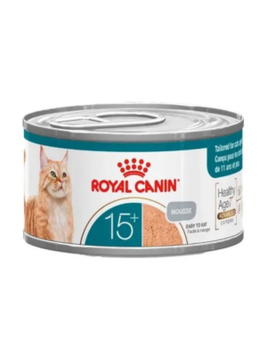 ΚΟΝΣΕΡΒΑ ΓΑΤΑΣ ROYAL CANIN SENIOR CATS 15+ MOUSSE 85g