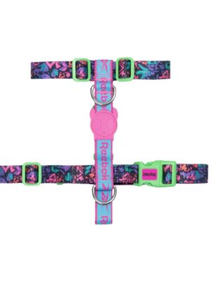 ΣΑΜΑΡΑΚΙ ΣΚΥΛΩΝ ZEEDOG H-HARNESS REEBOK AEROBIC L 40-67cmX62-107cm
